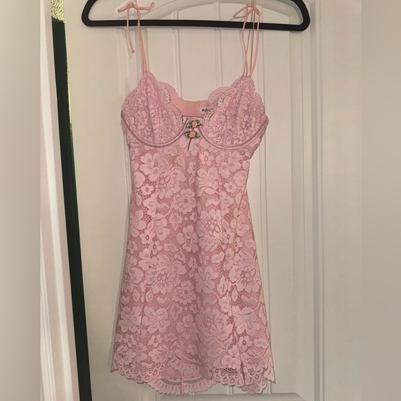 For Love And Lemons Dresses & Skirts - For Love and Lemons Mini Dress